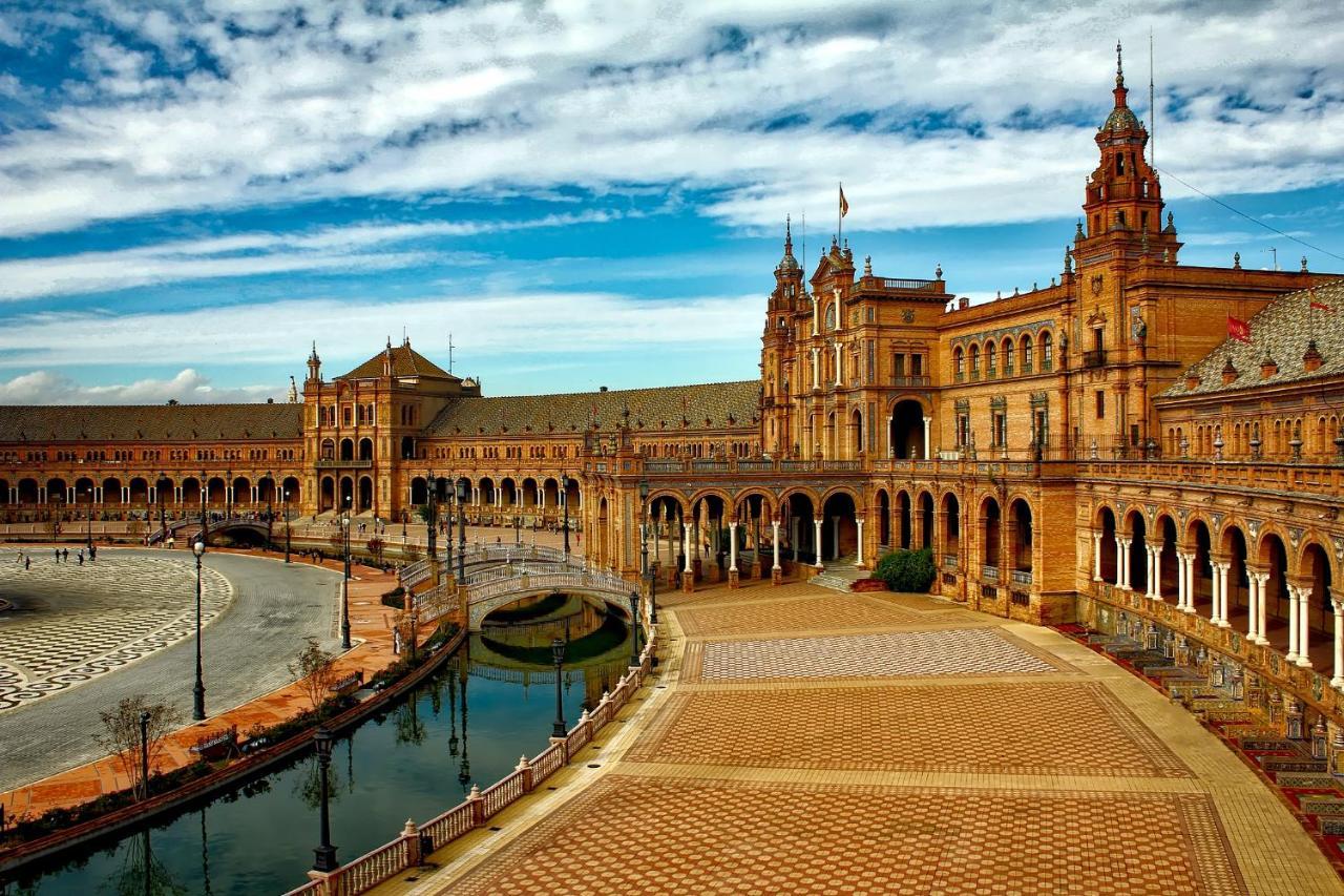 Plaza De Espana. Dreams Séville Extérieur photo